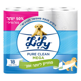 לילי מגה רול 18