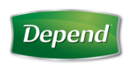 לוגו Depend